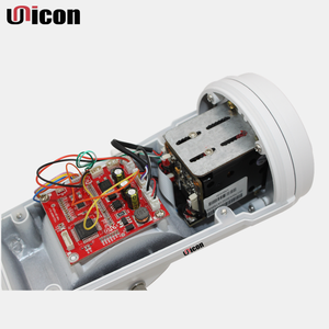 Unicon Vision 2MP 5MP IP66防水红外子弹4x 10x光学变焦PTZ知识产权摄像机 - Product Image 4