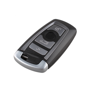 Keyless BMWためRemote制御自動スマートカード車のキーキーcas4 Fシリーズ4ボタン315 433mhz 433MHz 868 433mhz - Product Image 3