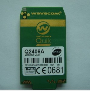 M2M Industrial Wireless Wavecom gsm/Gprsモデムモジュール - Product Image 5