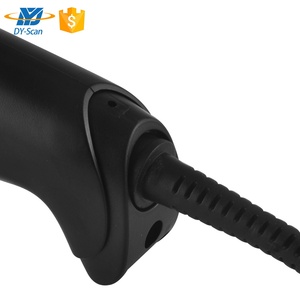 USB/PS2 RS232 串口通信手持 1D 2D 条码扫描器，USB QR 条码读取器 - Product Image 3