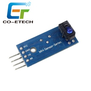Sensor infrarrojo de reflectancia TCRT5000, Módulo para evitar obstáculos, módulo de Sensor de rastreo - Product Image 4