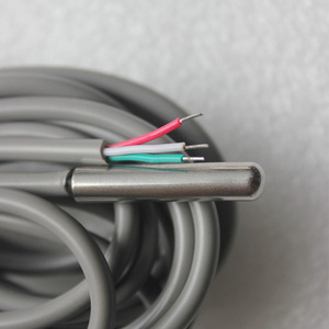 Guangzhou kabel digitale sonde 0 10 v ausgang ds18b20 können bus temperatursensor - Product Image 2