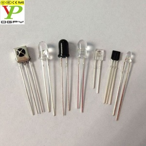 Werks großhandel Ir Sender LED und Ir Empfänger LED für Fernbedienung für Fernseher Smart Tv usw. 1000pcs pro Tasche