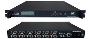12 Channels <strong>MPEG</strong>-<strong>2</strong> <strong>Mpeg</strong>-4 H.264 SD Dvb-t <strong>Encoder</strong> <strong>Modulator</strong>(12*AV In,DVB-T RF Out)
