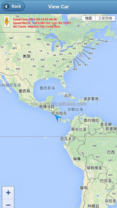 GPS Seguimiento de automóviles Software de vehículos Mapa de Google gratuito y rastreadores de soporte GT06N AL900C AL900E AL900G - Product Image 5