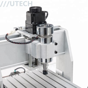 UTECH CNC 3040 800W PCB 3 ejes 4 ejes Mini máquina enrutadora CNC - Product Image 4