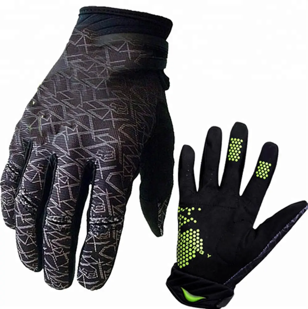 Ghost Gloves Motorcycle Racing Gloves Windproof Wearable Equipment