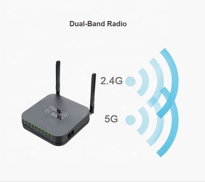 Funzione PBX completamente gestito, Router VoIP Dual-Band-FWR9120H2 FXO con wifi 802.11 b/n/g 802.11ac
