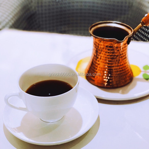Türk Cezve Cafeteria ahşap saplı Cevze için 2025 türk türk türk Cezve kahve türk bakır kahve makinesi - Product Image 6