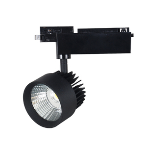 CE RoHS SAA phê duyệt chùm điều chỉnh dimmable 20 wát 30 wát 50 wát cob <span class=keywords><strong>led</strong></span> dõi ánh sáng - Product Image 1