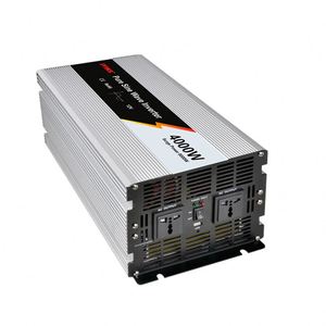 4000 W 12 v 24 v 48 v cc a ca 110 v 220 v monofase inverter pompa solare - Product Image 1