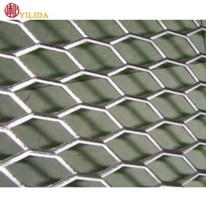 Iskele metal güverte/ağır genişletilmiş metal/çerçeve ile metal mesh expanded - Product Image 3
