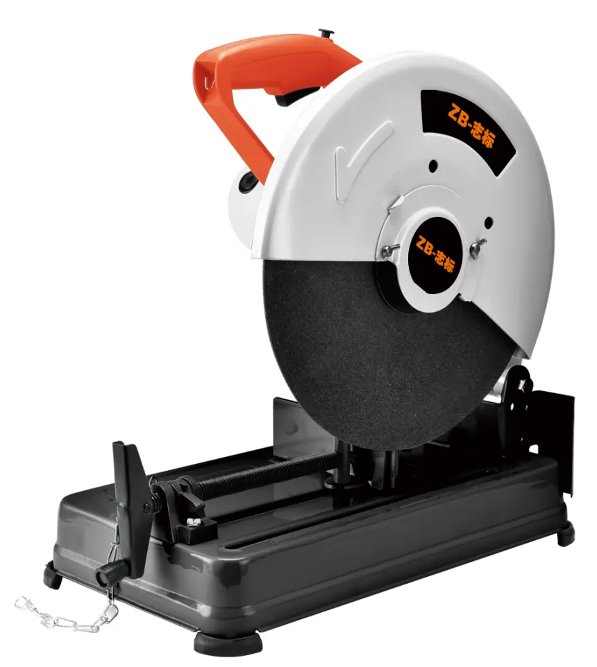 14Inch Daging Chop Saw dan Memotong Mesin, Pabrik Kualitas Tinggi 14 "355Mm 2200W