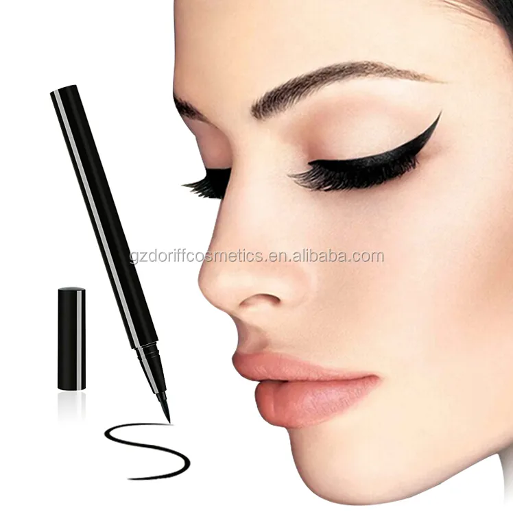 Kajal uzun ömürlü karşı su Eyeliner