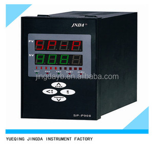 Controlador de temperatura de rampa fácil, programación de precios competitivo y ajuste PID de 50 segmentos - Product Image 4
