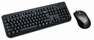 Muestra gratis oem última computadora usb de 2,4 ghz inalámbrico de color blanco teclado y ratón combo - Product Image 2