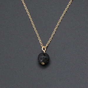 Print Gold <strong>Chain</strong> and Many Natural Stone Combination Match, Very Popular Necklace for Man and Women. - Product Image 1