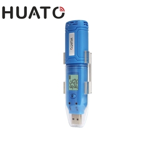 高精度コールドチェーン温度モニターUSBインターフェイス温度データロガー - Product Image 6