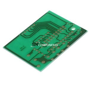 4-stellige Digitaluhr Mikro controller Zeitanzeige DIY LED Electronic Production Kit Teile Uhr DIY Leiterplatte - Product Image 5