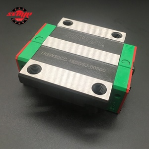 High Running Performance <strong>Guide</strong> <strong>Rail</strong> <strong>linear</strong> <strong>block</strong> HGW45CC - Product Image 2