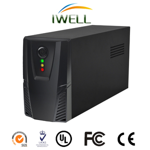 Centro Comercial INI sin conexión, 220V 300va 450V500va 600va, con batería - Product Image 2