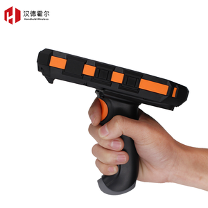 Handheld Wireless C5100 <strong>Android</strong> Handheld <strong>Barcode</strong> <strong>Scanner</strong> with Long Distance UHF Reader - Product Image 4