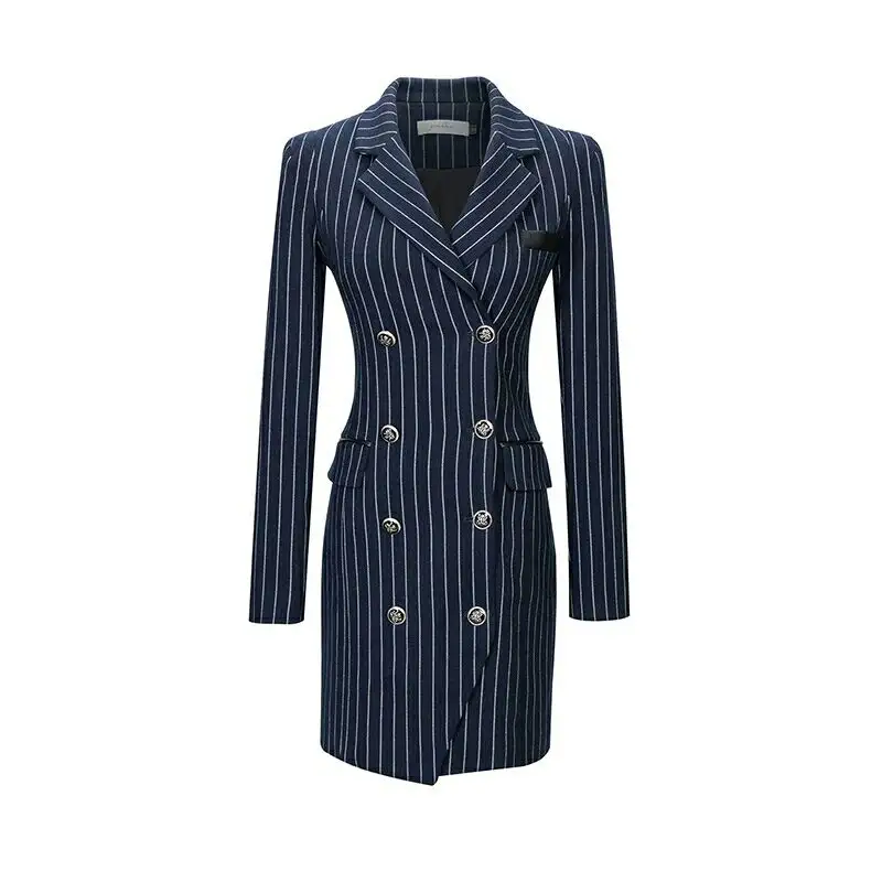 Terno e casaco personalizado adequados para mulheres e homens