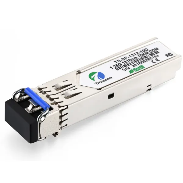 GLC-LH-SMD Cisco compatible 1,25G SFP LX 1310nm 10km LC de doble fibra transceptor óptico módulo sfp