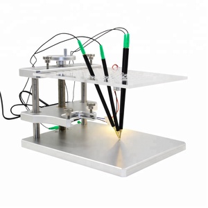 Set completo HA CONDOTTO Telaio BDM con piena 22 BDM Adattatori per FGTECH BDM100 ECU Attrezzo del Programmatore