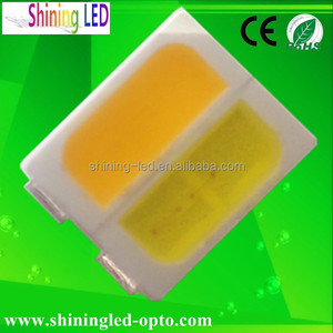 Special Light Source for Strip 0.06W*2 20mA 3V Two <strong>Chips</strong> in One <strong>LED</strong> Dual Color Temperature Diode 3527 SMD <strong>LED</strong> <strong>3528</strong> - Product Image 6