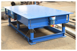 Khả năng chịu lực lớn <span class=keywords><strong>vibro</strong></span> bảng cho bê tông xi măng interclock làm gạch - Product Image 3