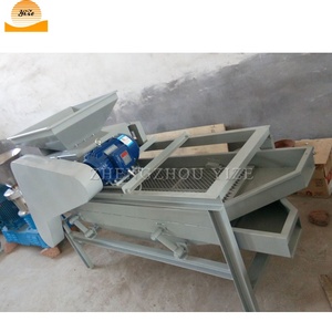 Mandel cracker Mandel kernsc halen abscheider Mandel zerkleinerung schälmaschine Preis