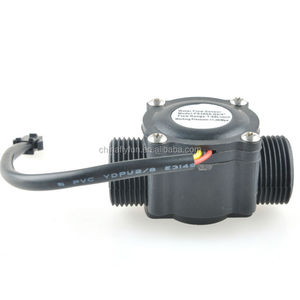 G3/4 "水流センサーDC3.5-24V FS300Aホール流量計スイッチ流量計カウンター水制御1-60L/min - Product Image 4