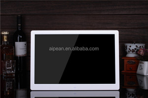 16:9 Độ Phân Giải Nhà Sản Xuất Nguồn Cung Cấp Google Quad Core Android 4.4 15 Inch Wifi Tablet Kiosk Tất Cả Trong Một Máy Quảng Cáo - Product Image 4