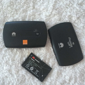 Toptan Huawei E5251 E5251s-2 21.6Mbps 3G yeni Unlocked kablosuz Sim kartlı Router yuvası 3g mobil WiFi Router - Product Image 1