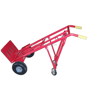Çift El Arabası 4 Tekerlekli Taşımak için Kullanılan Ürünler Arabaları - Product Image 2