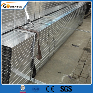 (API 5L X60) astm a53 100毫米焊接 MS gi 管价格, 不同尺寸的镀锌铁管尺寸 - Product Image 5