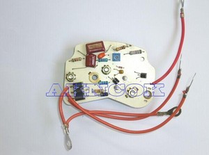 ĐIỀU ALTERNATOR, D824, D824HD, D824AC, 131903, YR-GT26N, 7N0129, 9S2259, 10457127, 10498824, 1892824, 1969110, D693 - Product Image 1