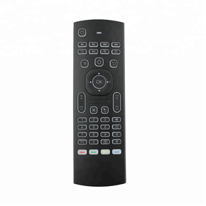 MX3 Air-Maus tastatur MX3 Touchpad-Luftmaus mit Hintergrund beleuchtung und Lern funktions taste MX3-Fernbedienung Für TV-Box-Mini-PC-Fernseher