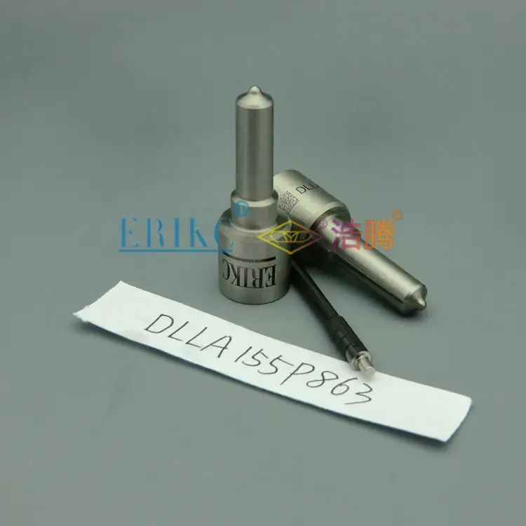 ERIKC DLLA 155 P863 e denso DLLA 155 P 863 ugello di carburante assy 093400 8630 per 095000-5920 095000-8650 095000-8290