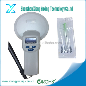 LF kulak etiketi okuyucu yazar hayvan protokolü 134.2KHz rfid fdx-b okuyucu - Product Image 4