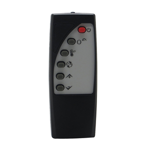 Personalizzare il Logo e il codice chiave telecomando per ventilatore aria di scarico ventilatore luce LED altoparlante universale telecomando - Product Image 1