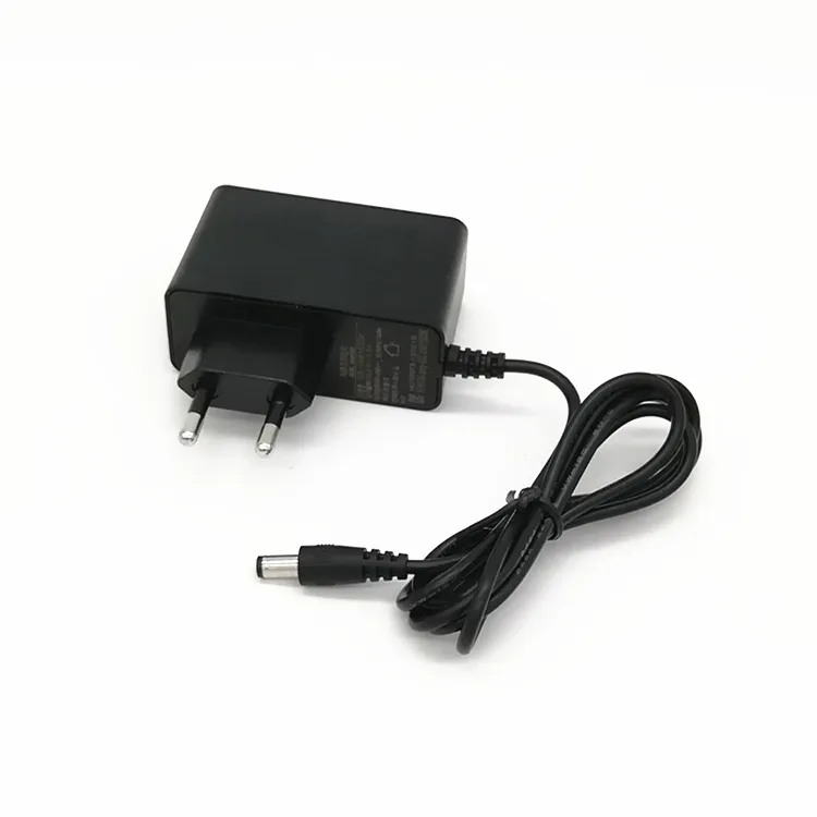 Bộ sạc pin 12V1A với phích cắm EU CE ROHS được chứng nhận cho xe điện