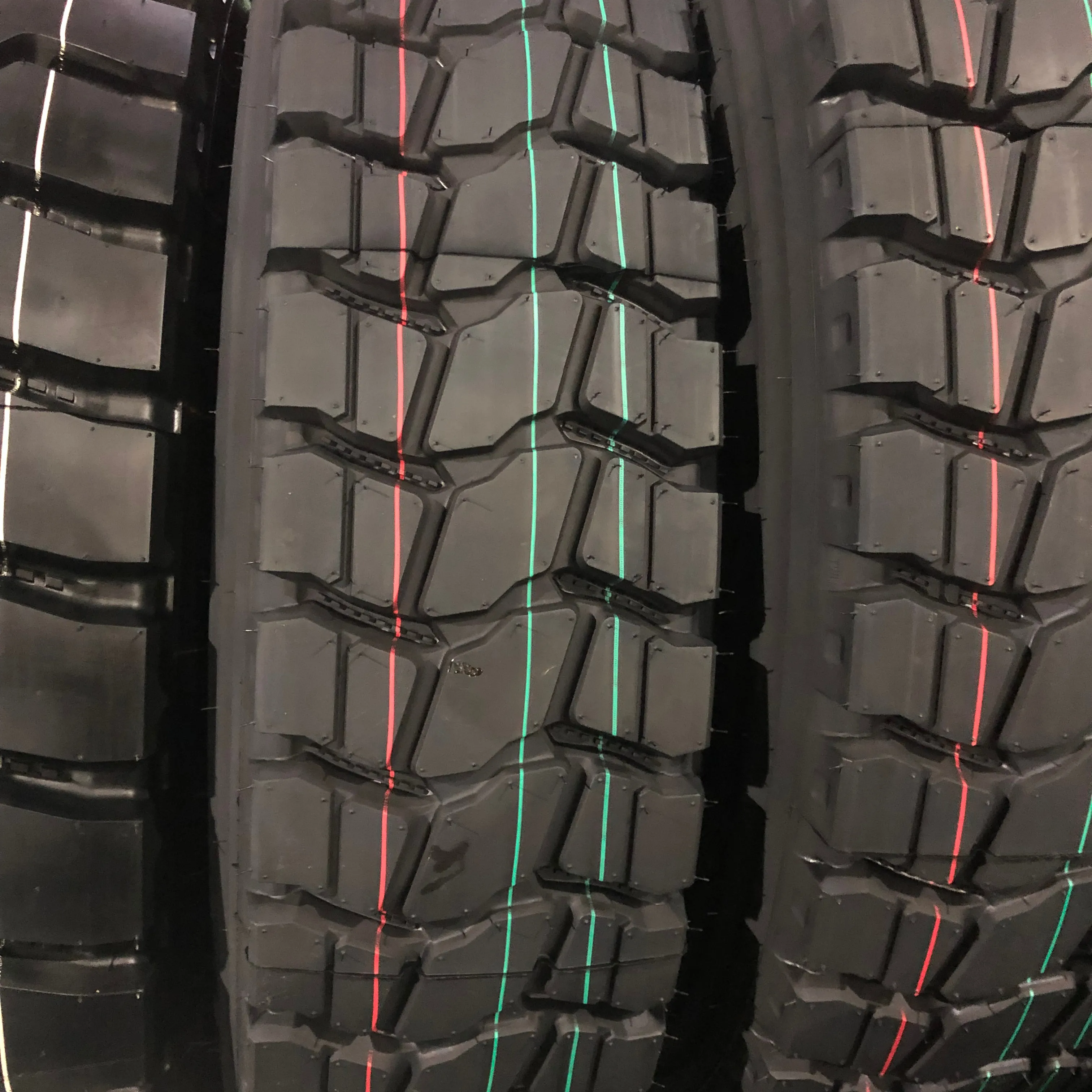 Ply 18 PR Belasting Index 149/146 1000r20 tire fabrikant direct