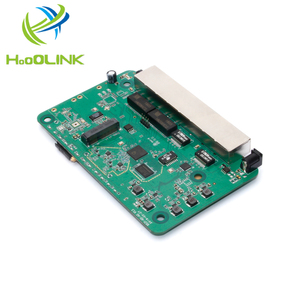 High電源800mW 802.11AC DualバンドWiFi Router 8Port POE 2.4GHz 5GHz Wireless Router With PCI-E Slot For MSATA HDD 3G 4Gモジュール - Product Image 4