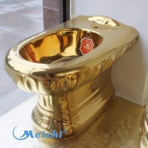 セラミックゴールデンカラーモダンビデ - Product Image 6