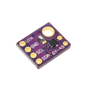 4Pピンヘッダーモジュール付きアンビエントライトセンサーモジュールGY-49 MAX44009 - Product Image 3