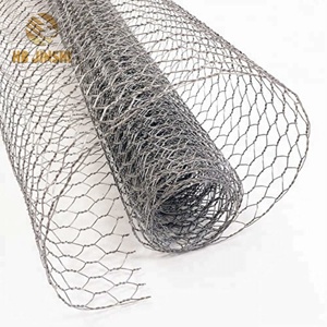 3/4 ''di alta qualità pvc rivestito gabion esagonale wire mesh/esagonale rete metallica di pollo - Product Image 5