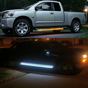 กันน้ำ led รถบรรทุก 2 ชิ้นไฟ led ด้านข้าง marker & led มารยาทแสงชุด - Product Image 5