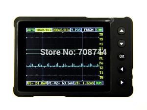 Bộ Dao Động Kỹ Thuật Số DSO Nano V3, Bộ Dao Động Cầm Tay USB Băng Thông Tương Tự 200KHZ, Rẻ Hơn So Với DSO203 DS203 - Product Image 3